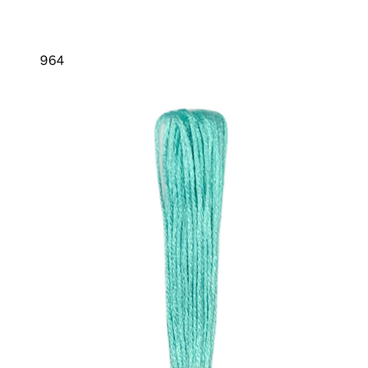 CXC #964  - Very Light Sea Green - 6-Strand Cotton Floss