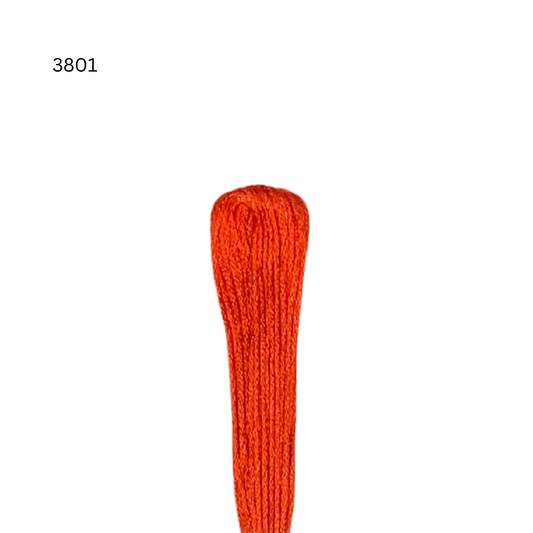 CXC #3801 - Very Dark Melon - 6-Strand Cotton Floss