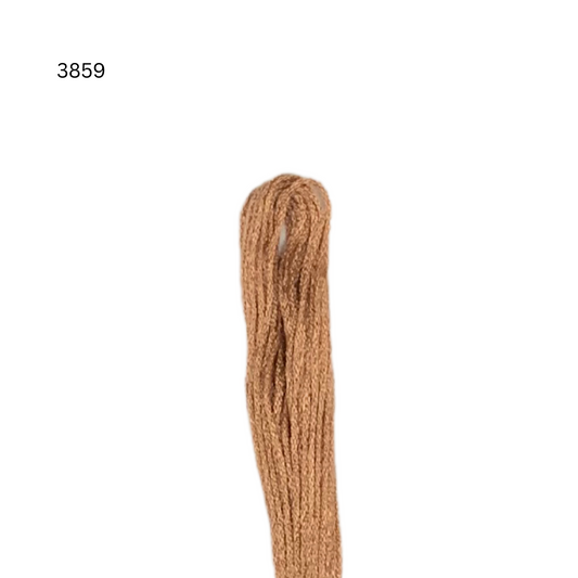 CXC #3859 - Rosewood - 6-Strand Cotton Floss