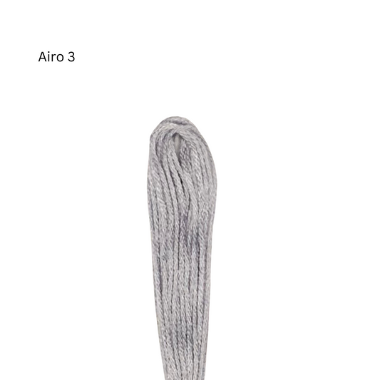 Airo #003 - Medium Tin - 6-Strand Cotton Floss