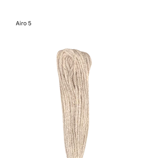 Airo #005 - Light Driftwood - 6-Strand Cotton Floss