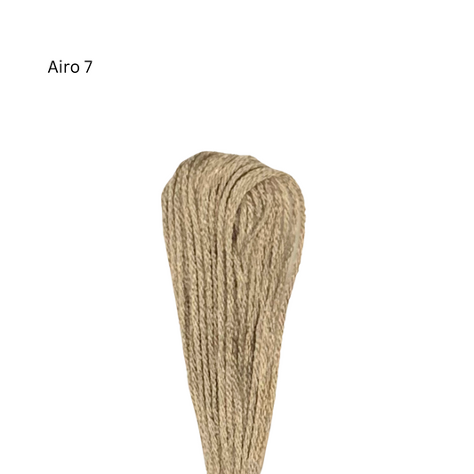 Airo #007 - Driftwood - 6-Strand Cotton Floss