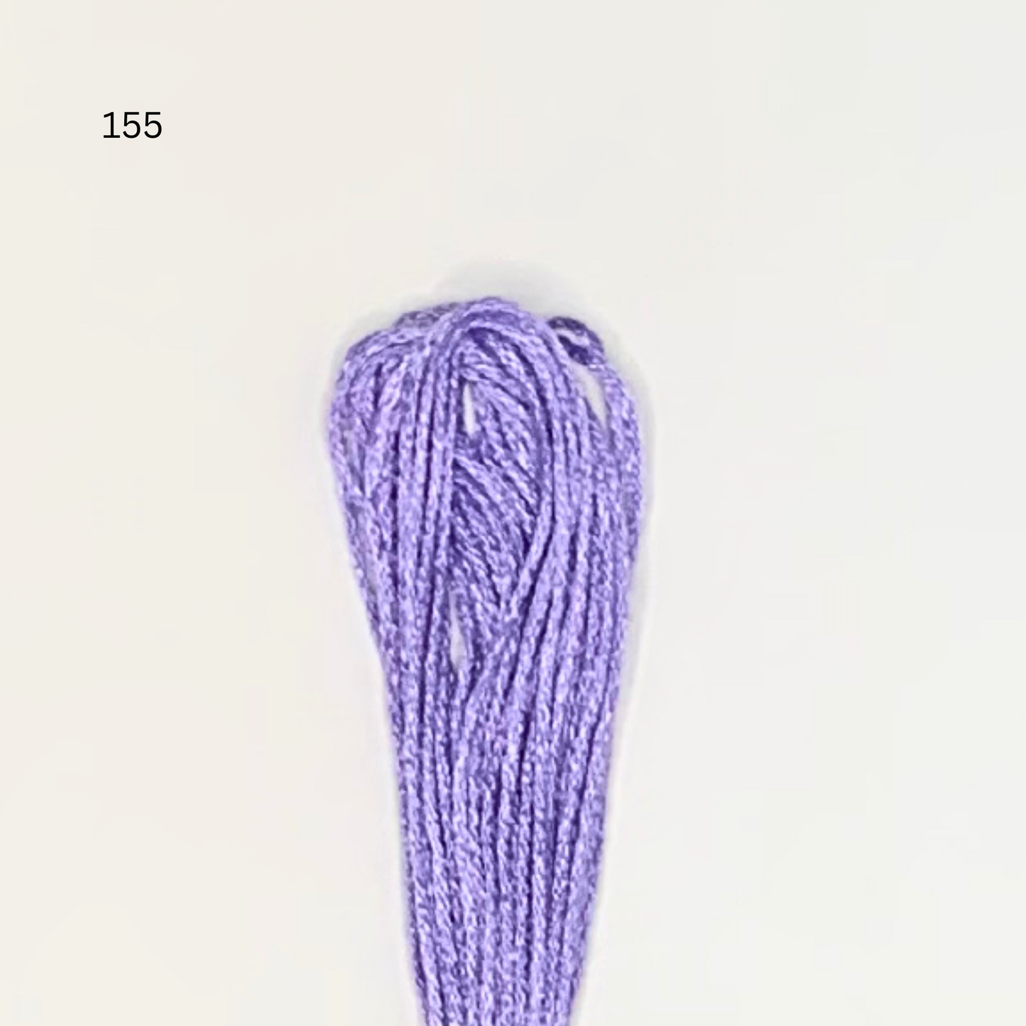 CXC #155 - Blue Violet Medium Dark - 6-Strand Cotton Floss