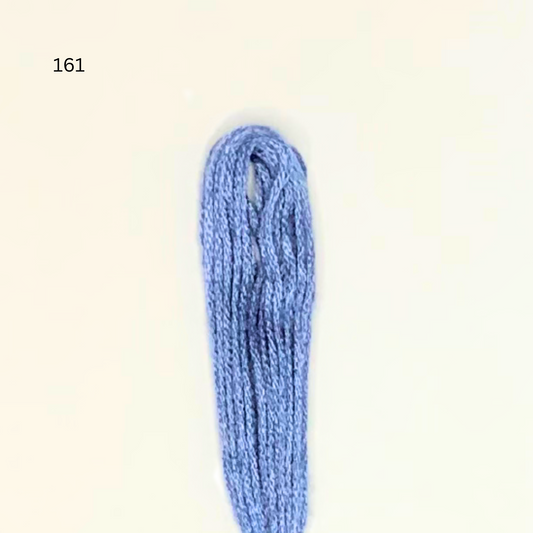CXC #161 - Gray Blue - 6-Strand Cotton Floss