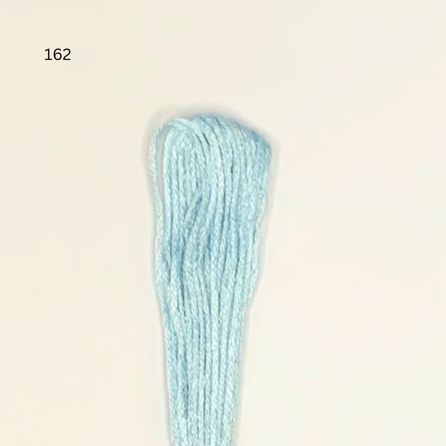 CXC #162 - Blue Ultra Very Light - 6-Strand Cotton Floss
