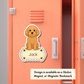 Custom Cockapoo Dog Magnet / Bookmark - Apricot