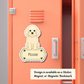 Custom Cockapoo Dog Magnet / Bookmark - Cream