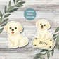 Maltese - White with Buff Markings dog merchandise hero