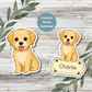 Morkie - Gold and White dog merchandise hero