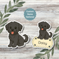Yorkiepoo - Black dog merchandise hero