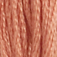 DMC #21 Prosciutto official colour swatch