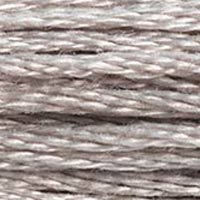 DMC #648 White Pepper official colour swatch