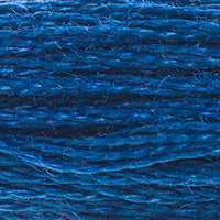 DMC #311 Dark Polar Blue official colour swatch