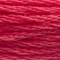 DMC #3705 Guava official colour swatch