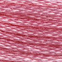 DMC #3806 Carnation official colour swatch