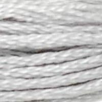 DMC #02 Mist official colour swatch
