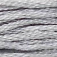DMC #03 Dust official colour swatch