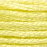 DMC #11 Lemon Drop official colour swatch