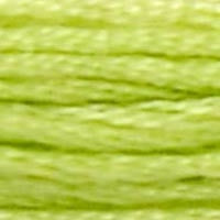 DMC #16 Sprout official colour swatch