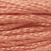 DMC #21 Prosciutto official colour swatch