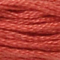 DMC #22 Ruby official colour swatch