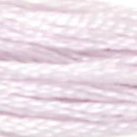 DMC #24 Heather White official colour swatch