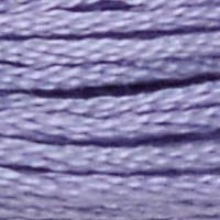 DMC #30 Kitten Gray official colour swatch