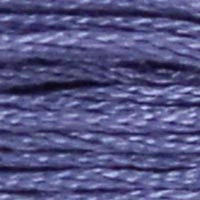 DMC #31 Dusty Violet official colour swatch