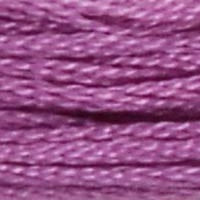 DMC #33 Allium official colour swatch