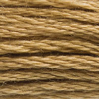 DMC #3828 Oak official colour swatch
