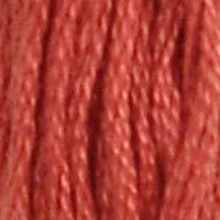 DMC #22 Ruby official colour swatch