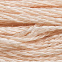 DMC #950 Beige official colour swatch