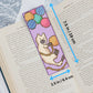 Cat Bookmark Kit – DIY Cross Stitch for Animal Lovers