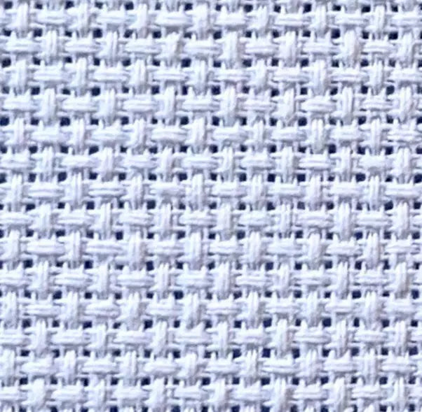 14 Count Aida: Cross Stitch & Embroidery Thread