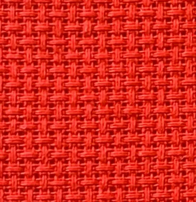 14 Count Aida: Cross Stitch & Embroidery Thread